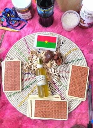 PARFUN DE CHANCE ET D'ATTIRANCE